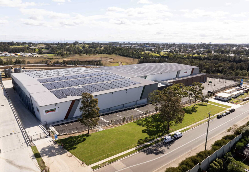 Vanderlande Implements Cross-Dock Sorting Solution for Harris Farm Markets