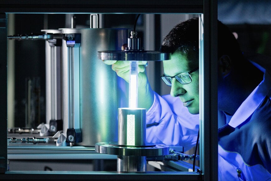 Fraunhofer IKTS Develops Photocatalytic Ceramic Foam Systems for Wastewater Purification