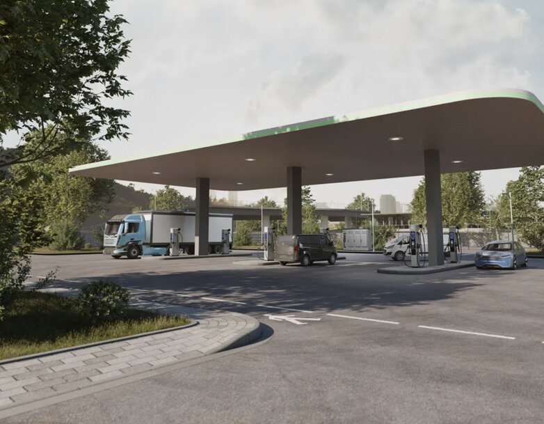 Siemens F&uuml;hrt SICHARGE FLEX Ein, Zukunftssicheres EV-Ladesystem im Megawattma&szlig;stab