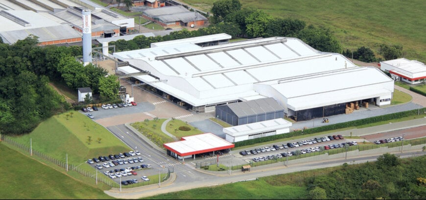 HERCULES LEVA SOLUÇÕES COM FOCO EM OTIMIZAÇÃO DE PROCESSOS INDUSTRIAIS À MERCOPAR 2025