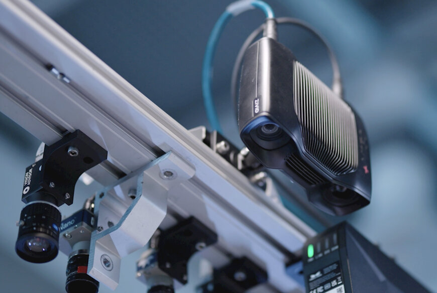 ABB Robotics präsentiert OmniCore EyeMotion für Vision-gestützte Autonomie