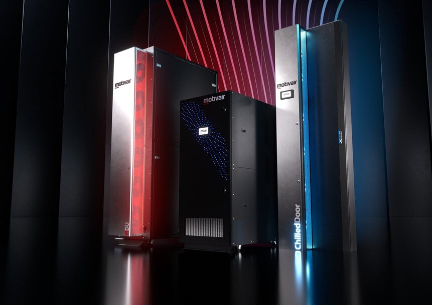 Schneider Electric pr&auml;sentiert vollst&auml;ndiges Liquid-Cooling-Portfolio nach Motivair-&Uuml;bernahme