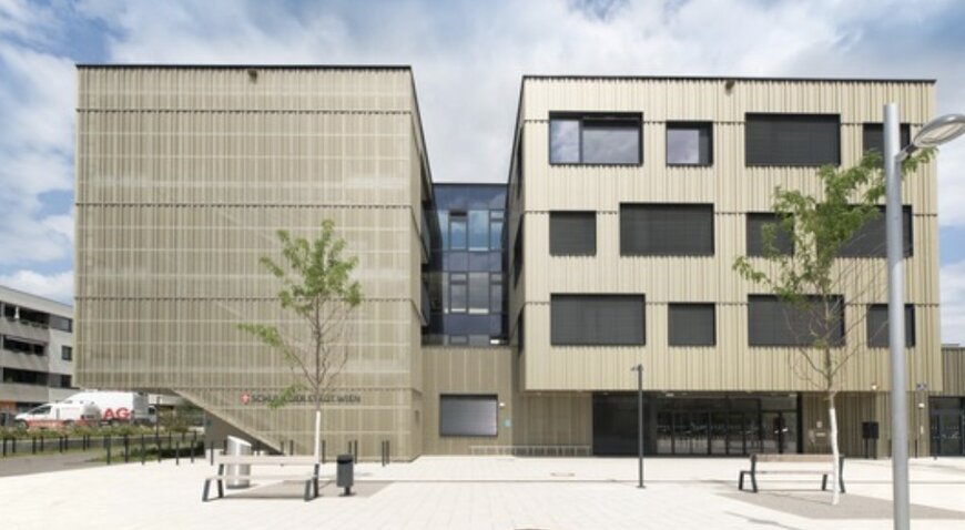 GEZE zeigt smarte Geb&auml;udeautomation auf Advanced Building Skins 2025