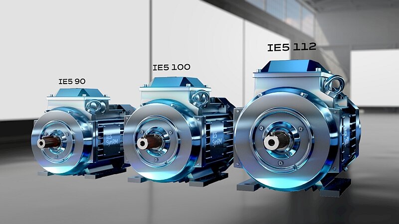 Les moteurs IE5 se font plus petits