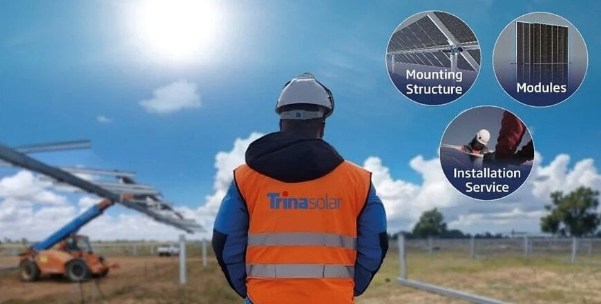 Trinasolar Begins Construction of 21 MW Solar Plant in Spain
