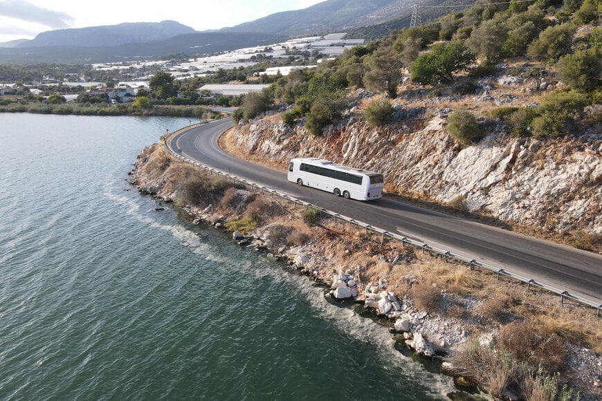 MAN Launches First Electric Coach at Busworld 2025