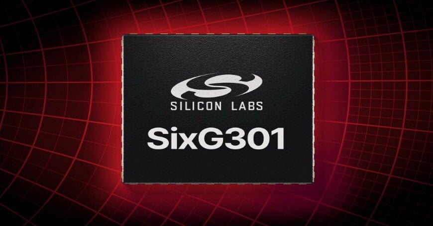 Silicon Labs Series 3 SoCs launch for next-gen connectivity