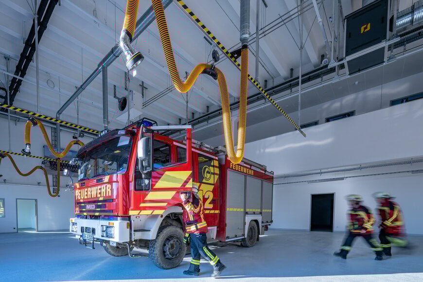 Il “cuore” dello stabilimento inizia a battere: completato l’Energy Center