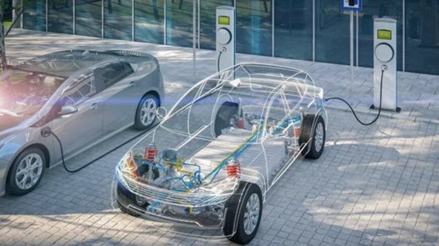 VENDAS DE NOVOS VEÍCULOS ELÉTRICOS ATINGIRÃO 40% DO MERCADO GLOBAL ATÉ 2030