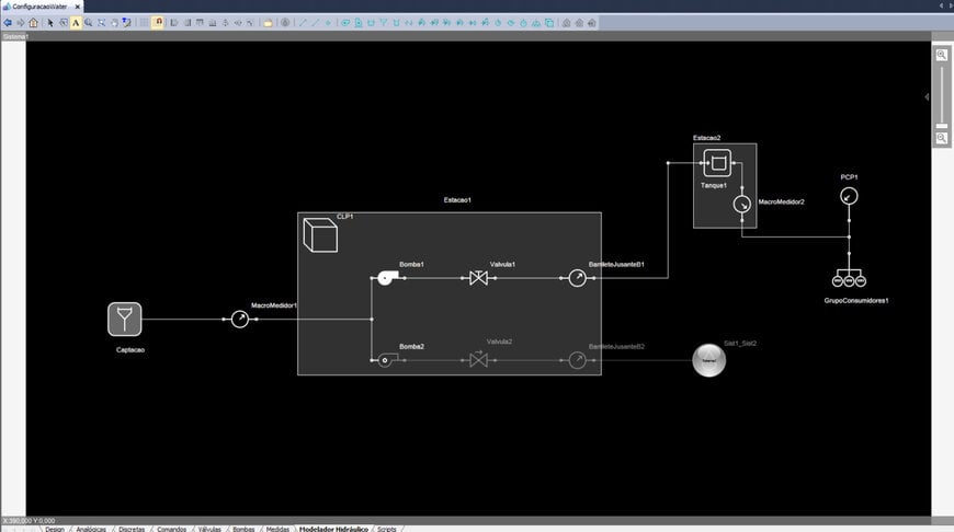 ELIPSE SOFTWARE APRESENTA SUAS SOLUÇÕES PARA SANEAMENTO NA FENASAN 2025