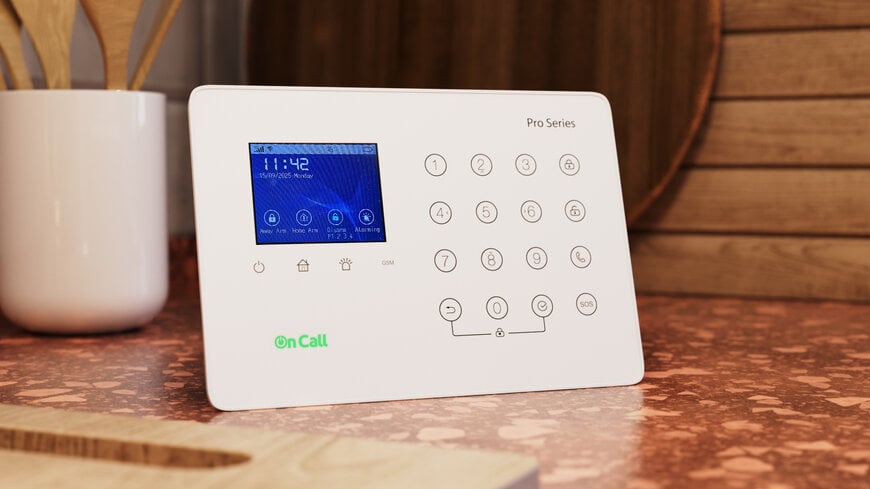 On Call Launches Modular Home Security System for the UK Market