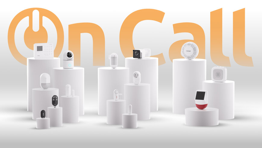 On Call Launches Modular Home Security System for the UK Market