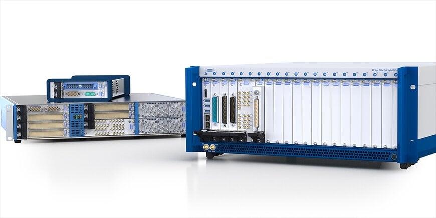 Pickering Showcases Modular PXI, PXIe, and LXI Switching & Simulation Systems at Engineering Design Show 2025
