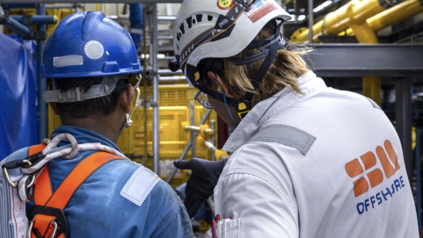 SBM Offshore and Cognite Partner to Optimize Floating Production Operations