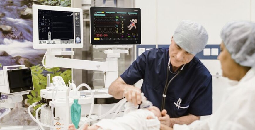 Getinge and Philips Launch Integrated OR Anesthesia Solution