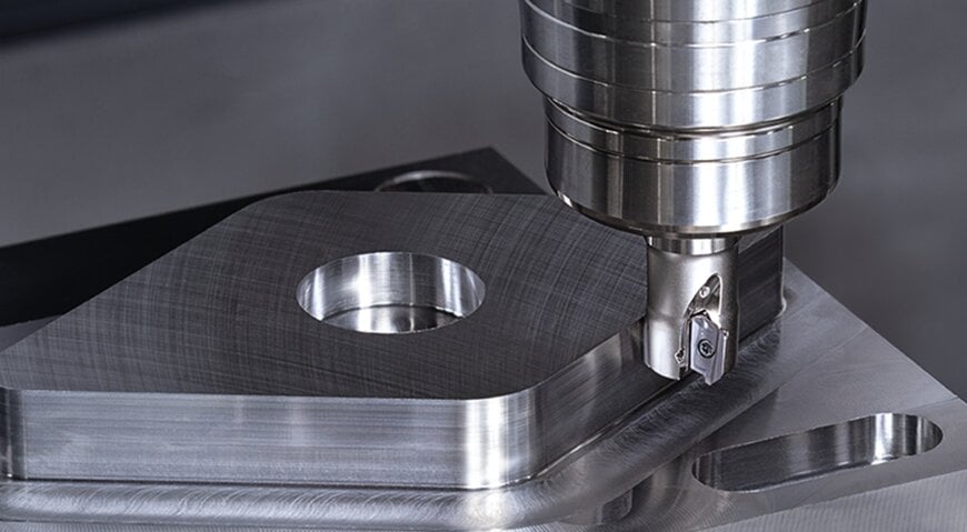 Tungaloy utökar TungForce-Rec med R1-insatser