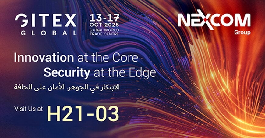 NEXCOM at GITEX Global 2025