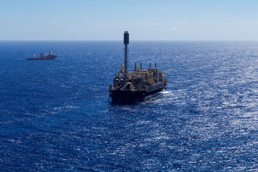 Petrobras inicia contratação para construção do FPSO Búzios 12