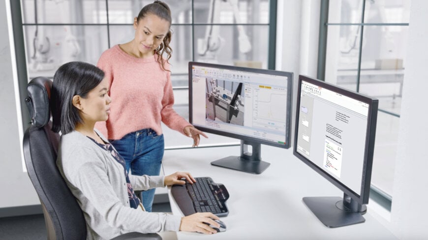 ABB Robotics inför generativ AI-assistent för effektivare RobotStudio-användning