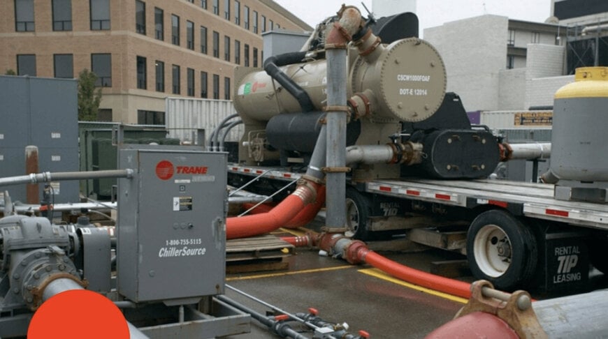 Trane Refuerza la Resiliencia Industrial ante Apagones Causados ​​por Tormentas en México