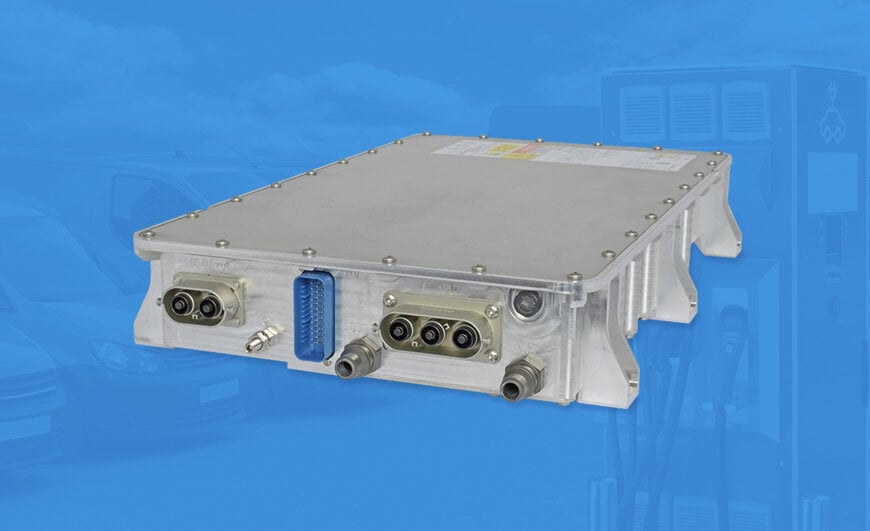 Bel Fuse presenta il caricabatterie di bordo da 19,2 kW raffreddato a liquido per veicoli elettrici