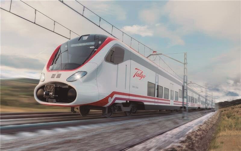 GMV equipa los nuevos trenes cama de Talgo para Egipto
