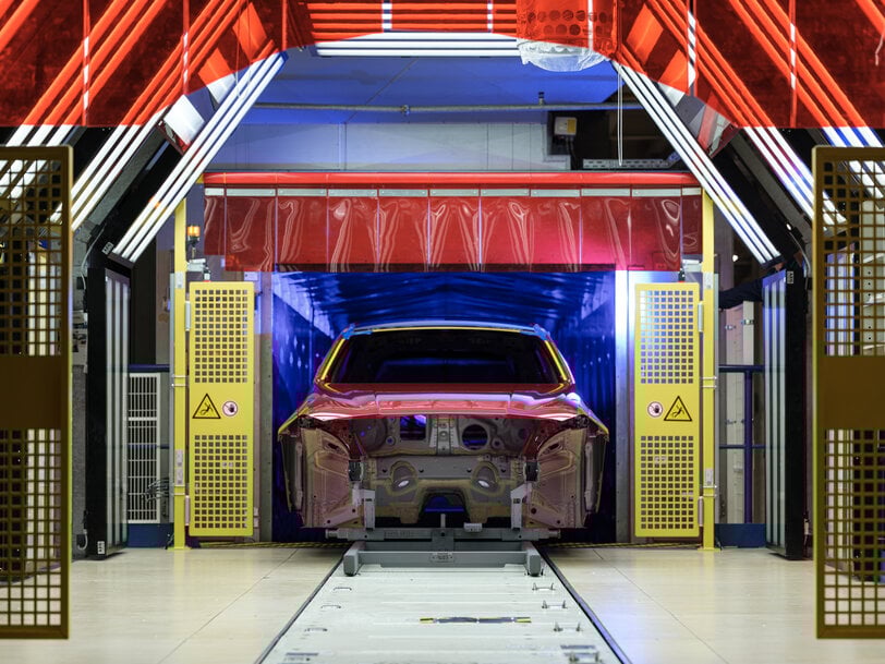 BMW Group Werk Leipzig stellt Weichen für weltweit erste Wasserstoff-Pipeline-Anbindung in der Automobilproduktion