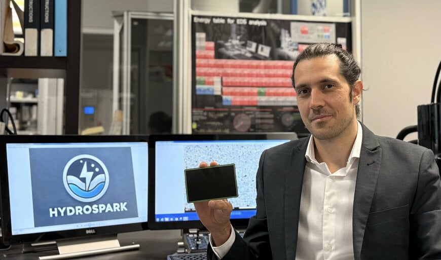 SIAD and Brembo invest in Hydrospark forging a new strategic alliance for hydrogen