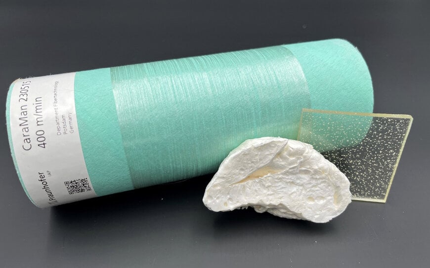 Better, Faster, Bio-Based: Functional New Plastic Alternatives