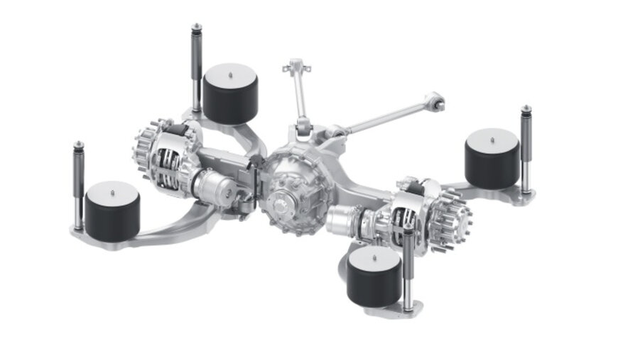 busworld 2025: ZF Outpaces Market Growth with Smart Mobility Solutions