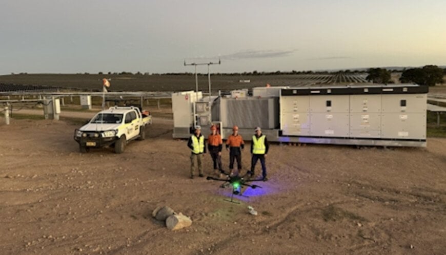 Ingeteam inverters’ electroluminescence boosts solar farm performance, lowers LCOE