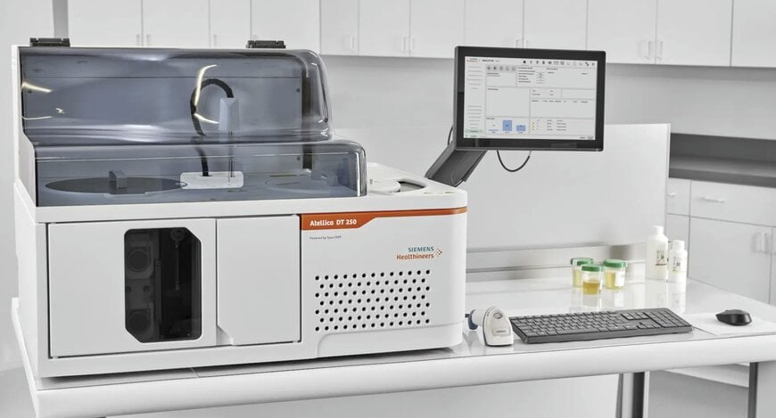 Siemens Healthineers Launches Atellica DT 250 Drug Testing Analyzer