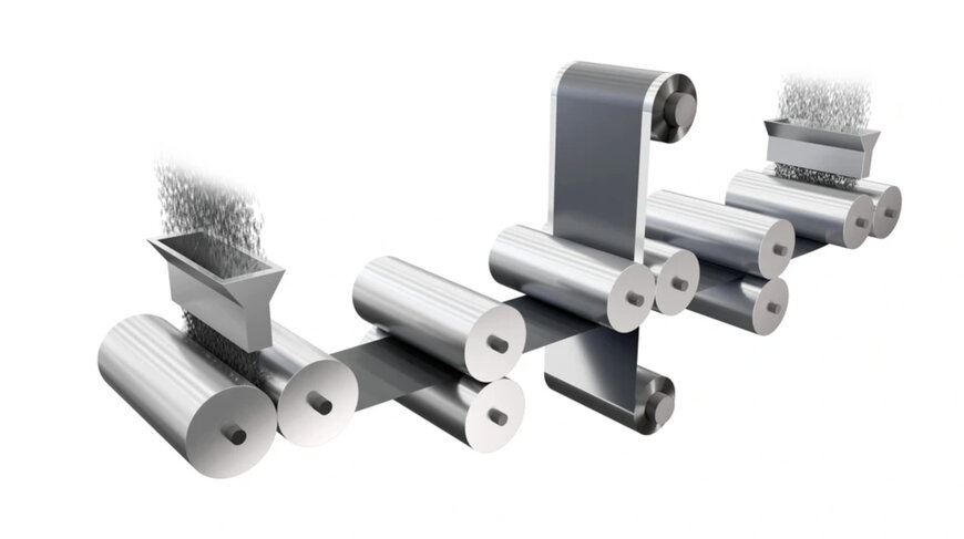 Dürr präsentiert X.Cellify DC für skalierbare, lösungsmittelfreie Elektrodenproduktion