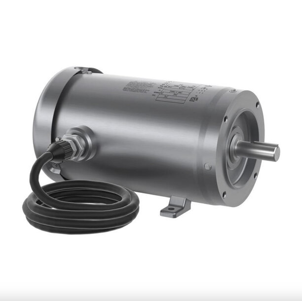 ABB introduces compact stainless steel motor to boost poultry plant efficiency