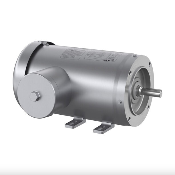 ABB introduces compact stainless steel motor to boost poultry plant efficiency