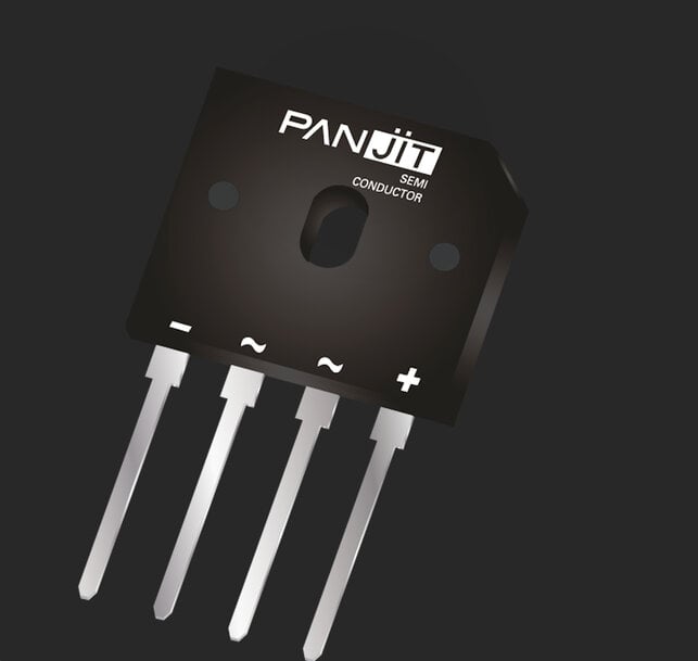 Rutronik Expands Portfolio with PANJIT's High-Efficiency Bridge Rectifiers