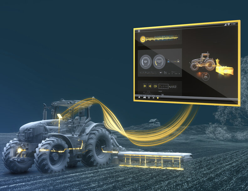 RAFI auf der Agritechnica 2025: Zukunftsweisende Lösungen für die Agrartechnik