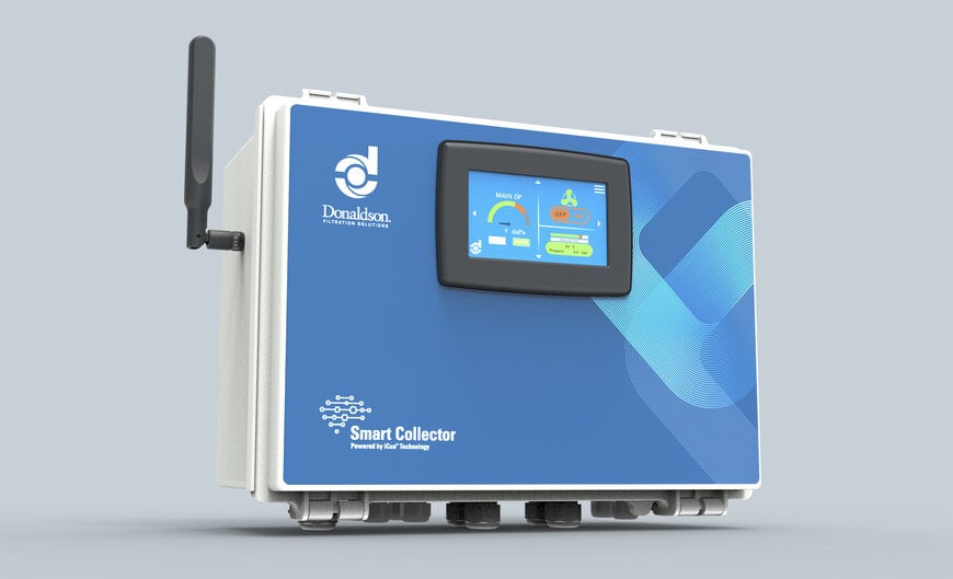 Donaldson Launches Contura Pulse Controller with Integrated iCue Connectivity