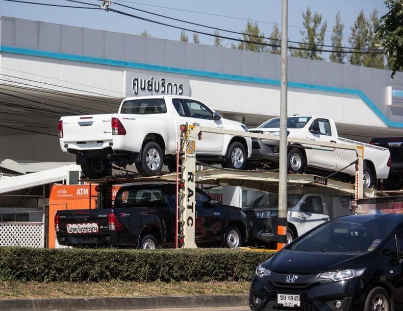 Cambodia’s Automotive Market : Shifts and Opportunities Amid Regional Tensions