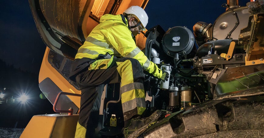 Volvo CE Unveils New Generation Wheel Loaders for Asia