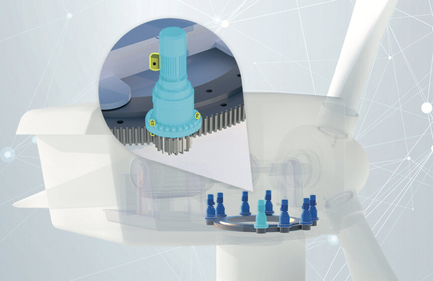 Nabtesco Expands Portfolio with CMFS Wind Turbine Monitoring