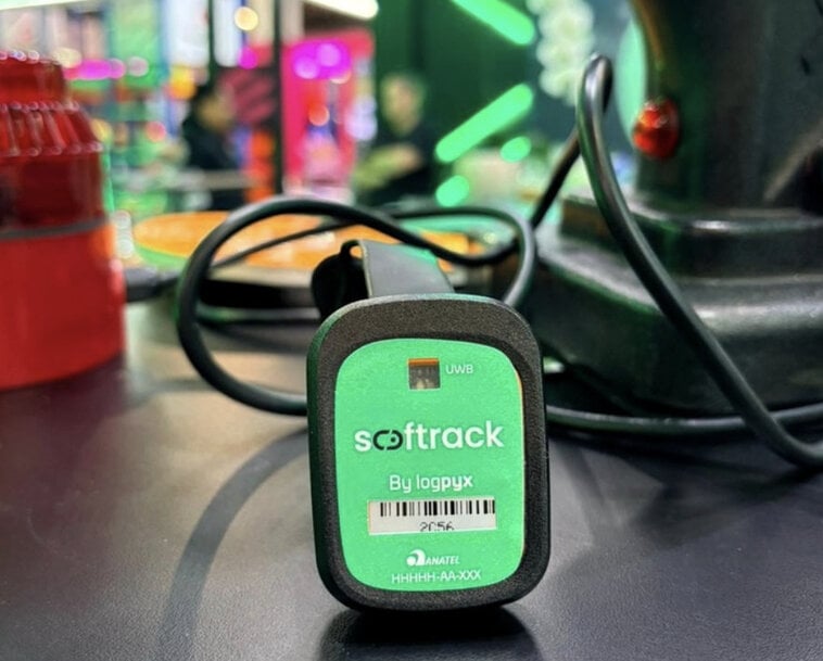 SOFTRACK E LOGPYX ANUNCIAM PARCERIA PARA LANÇAR SISTEMA DE SEGURANÇA NA INTRALOGÍSTICA