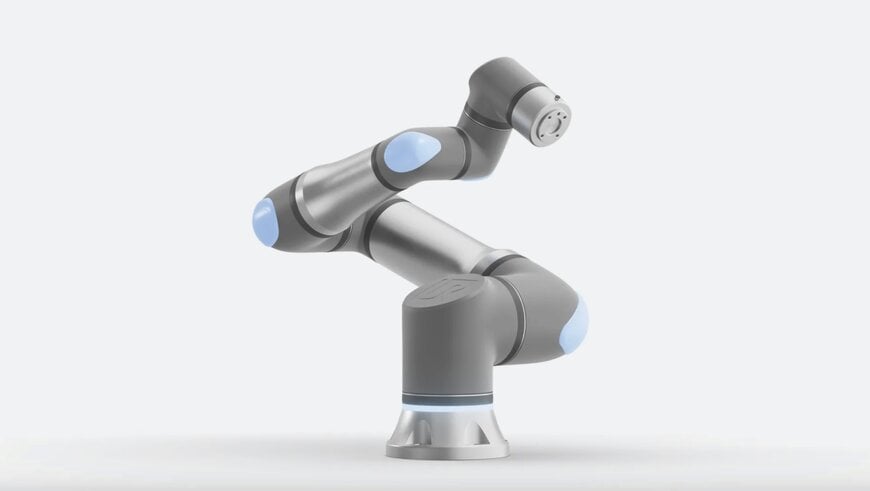 Universal Robots Welcomes UR18 to Its Portfolio
