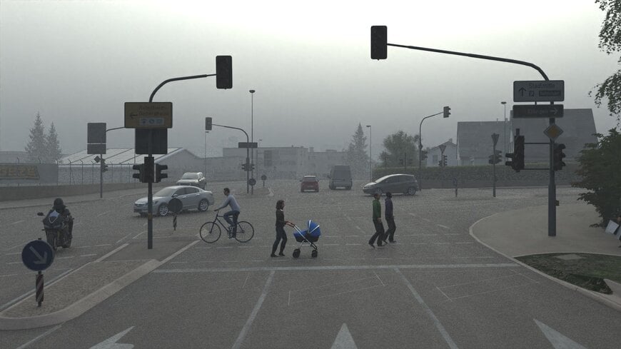 Sony Showcases Next-Generation Camera Technology Using rFpro’s AV elevate