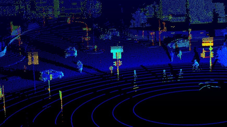 Sony Showcases Next-Generation Camera Technology Using rFpro’s AV elevate