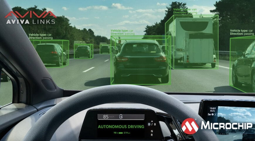 Microchip Advances ASA-ML Interoperability for Open Automotive Connectivity