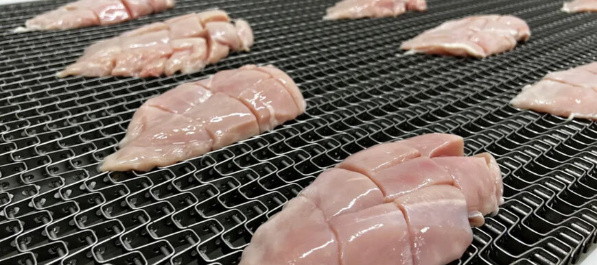 JBT Marel Enhances Poultry Processing with Integrated Waterjet & Blade Technologies