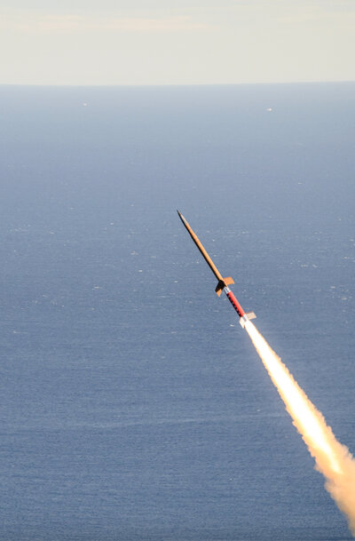 DLR Successfully Launches ATHEAt Flight Experiment to Test Reusable Technologies