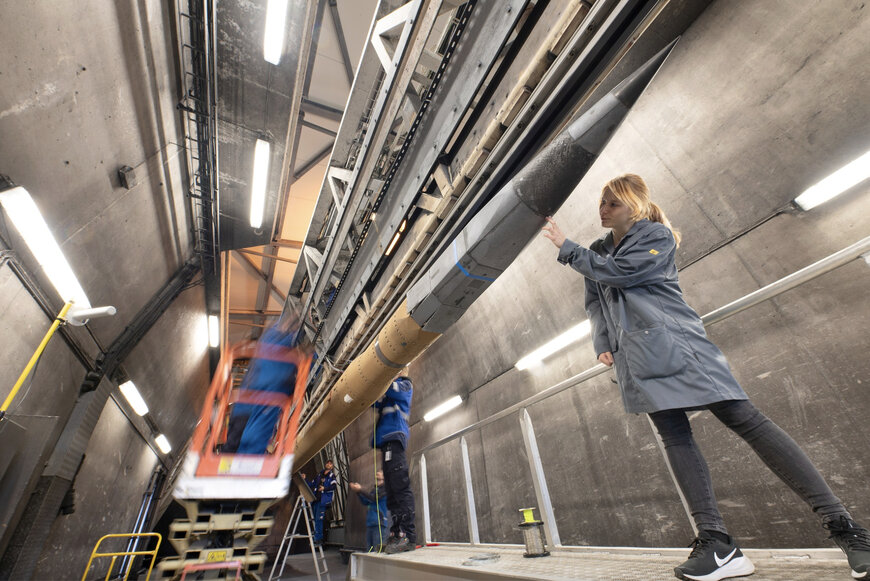 DLR Successfully Launches ATHEAt Flight Experiment to Test Reusable Technologies