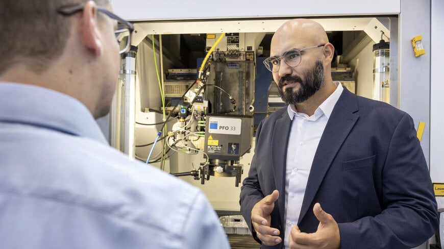 TRUMPF lasers make batteries safe and protect cars from rust